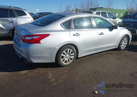 2016 Nissan Altima 2.5/2.5 S/2.5 Sl/2.5 Sr/2.5 Sv from USA, damaged, VIN 1N4AL3AP2GC131518